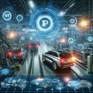 IP IN THE AUTOMOTIVE INDUSTRY